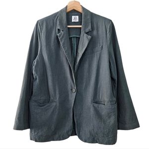 Anthropologie dRa Vincente Oversized Blazer Jacket